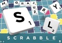 SCRABBLE ORIGINAL, MATTEL