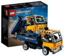 Lego kocky TECHNIC 42147 Sklápač