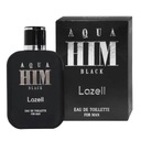 Toaletná voda LAZELL AQUA, 100 ml