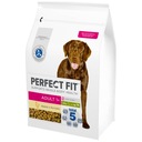 Perfect Fit Adult 1+ Suché krmivo pre psov bohaté na kuracie mäso 2,6 kg