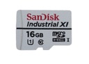 SanDisk Industrial XI 16GB -40C až 85C