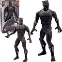 AVENGERS Interaktívna figúrka Black Panther 30cm