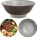 Hnedo-biela miska Koishi Ramen 22cm