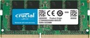 RAM notebook pre notebook Crucial SODIMM, DDR4,