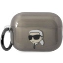 Originálne puzdro APPLE AIRPODS PRO 2 Karl Lagerfeld Ikonik Karl Lagerfeld (K