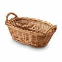 Prútený BREAD BASKET, nádoba na chlieb