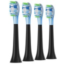 4 TIPY PRE PHILIPS SONICARE C3 PREMIUM BLACK