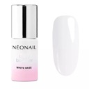 NEONAIL UV GEL POLISH COLOR BABY BOOMER WHITE BASE NAIL LAK BASE