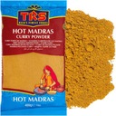 Aromatické Hot Spice Curry Madras Hot 400 g