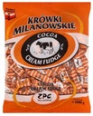 MILANÓWEK KAKAOVÝ FUDGE Milanowskie 1KG KAKAOVÉ ZPC