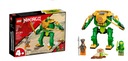 LEGO NINJAGO 71757 Lloyd's Ninja Mech