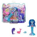 ENCHANTIMALS DOLL DOLPHIN FAMILY DORINDA DOLPHIN