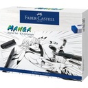 Pitt Artist Pen Manga Starter FABER CASTELL