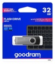 GOODRAM Twister 32GB USB 3.0 Pendrive Black