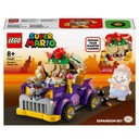 Svalové auto LEGO Super Mario Bowser - Rozširujúca súprava 71431