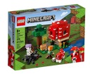 LEGO Lego MINECRAFT 21179 Hubový domček