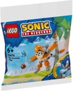 LEGO Bricks Sonic 30676 Kiki a kokosový útok