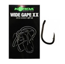 Korda Háčiky Wide Gape XX y.2 Micro Barbed 10 ks.