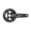 Kľuky Shimano Deore 11 rýchlostí FC-M5100 36/26T 175 mm