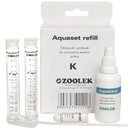 ZOOLEK AQUA-TEST REFILL K TEST DOPLNENIA draslíka