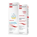 EMOLIUM DERMOCARE sada 3v1 + Krém