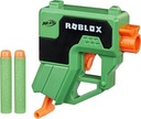 Nerf Roblox Microshots boxy Buster F2496