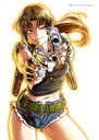 Plagát anime Manga Black Lagoon bl_016 A2