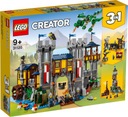 LEGO LEGO 31120 Creator Stredoveký hrad