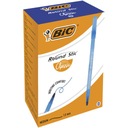 Bic Round Stick guľôčkové pero 60 ks modrá BOX