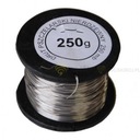 Nerezový drôt na rámy 0,5 mm 250 g