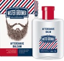 Mister Groomer Balzam po holení s uhlím 100 ml