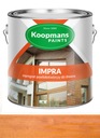 Koopmans Impra Wood impregnácia 1L Gaštan