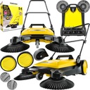 KARCHER S4 TWIN RUČNÁ ZAMETAČKA NA KOCKOVÉ LÍSTKY