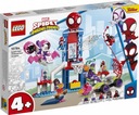 LEGO® Súpravy Super Heroes 10784 Oddýchnite si v úkryte