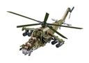 BLOKY SLUBAN M38-B1137 Vrtuľník MI-24S VOJAK VOJENSKEJ ARMÁDY