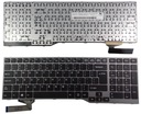 KLÁVESNICA pre FUJITSU SIEMENS LifeBook E753 E754