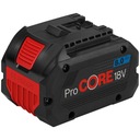 Batéria 18V 8Ah ProCORE18V BOSCH GBA 18V 8,0Ah