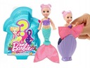 BÁBIKA BARBIE SURPRISE MERMAID MATTEL GHR66