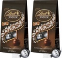 Lindt LINDOR Pralinky horká čokoláda kakao 100g x2