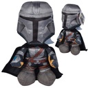 SIMBA DISNEY MASKOT THE MANDALORIAN WARRIOR 25CM