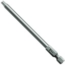 Skrutkovací bit Wera Torx T30 x 152 mm, dlhý