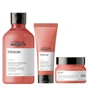 LOREAL INFORCER SHAMPOO CONDITIONER MASKY SET