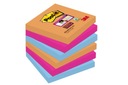 Samolepiace papieriky Post-it Bangkok 76x76 6ks