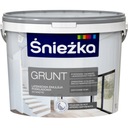 GRUNT Śnieżka 3l Latexová podkladová emulzia