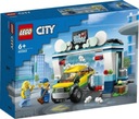 LEGO CITY 60362 AUTOUMÝVAČKA