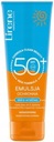 Lirene Sun vodeodolná ochranná emulzia pre citlivú pokožku SPF50 120 ml