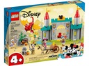 LEGO DISNEY 10780 Mickey and Friends Obranca hradu