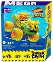 Stavebnica Hot Wheels Gunkster Monster