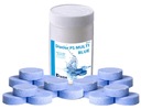 DIACLOR CHLÓR NA BAZÉN BLUE TABLETY 5x200g