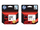 2x HP DESKJET INK ADVANTAGE 1015 1515 2545